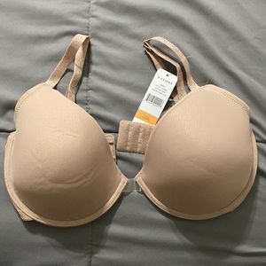 Natori Convertible Contour Plunge Bra 32DD
